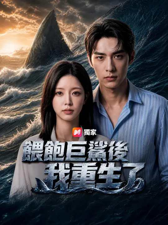 Poster 餵飽巨鯊後，我重生了