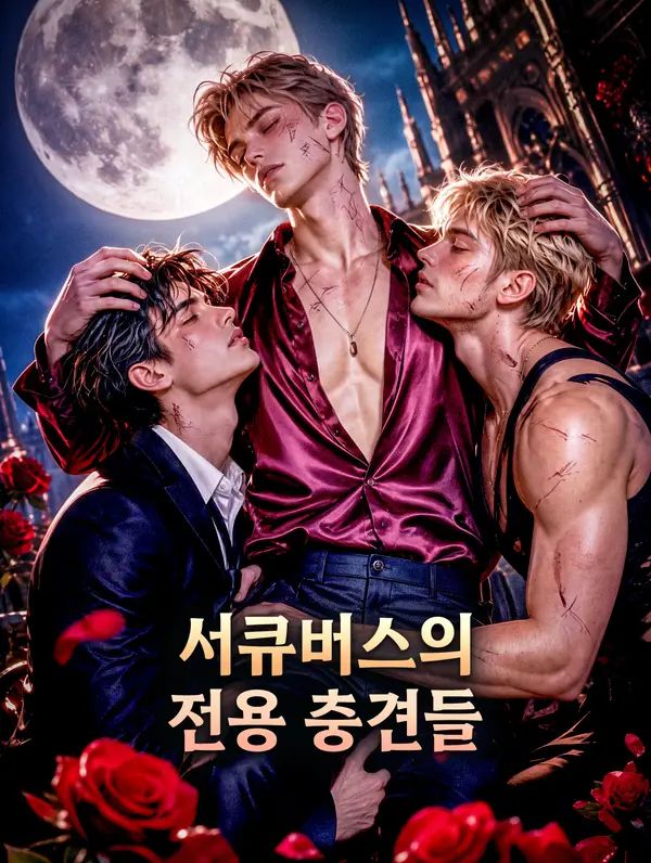 서큐버스의 전용 충견들