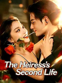 Poster The Heiress’s Second Life