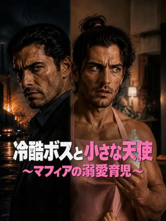 Poster 冷酷ボスと小さな天使～マフィアの溺愛育児～