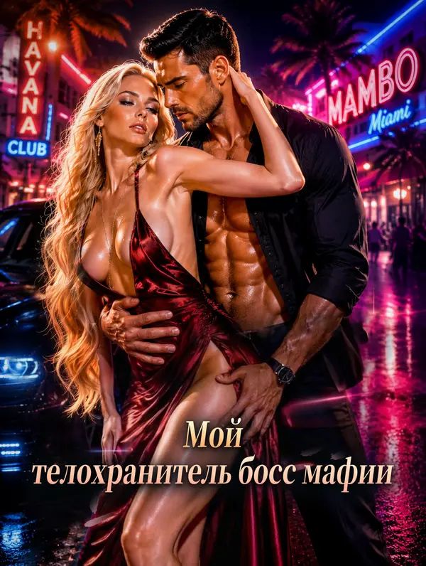 Мой телохранитель босс мафии