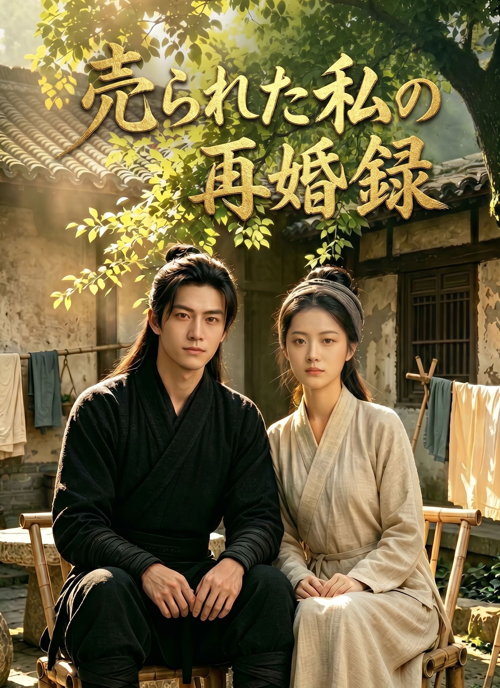 Poster 売られた私の再婚録
