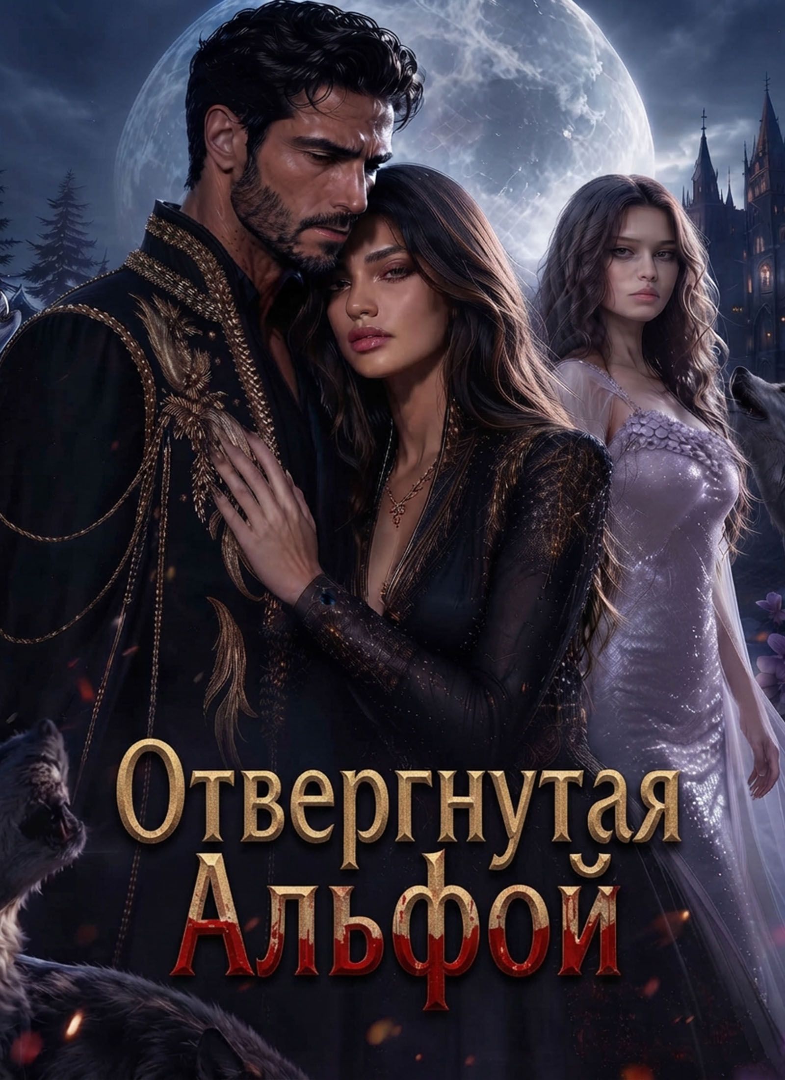 Отвергнутая Альфой