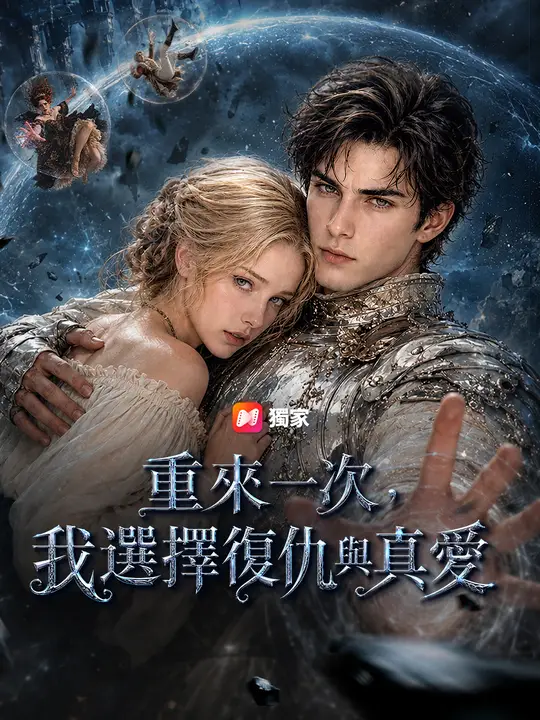 Poster 重來一次，我選擇復仇與真愛