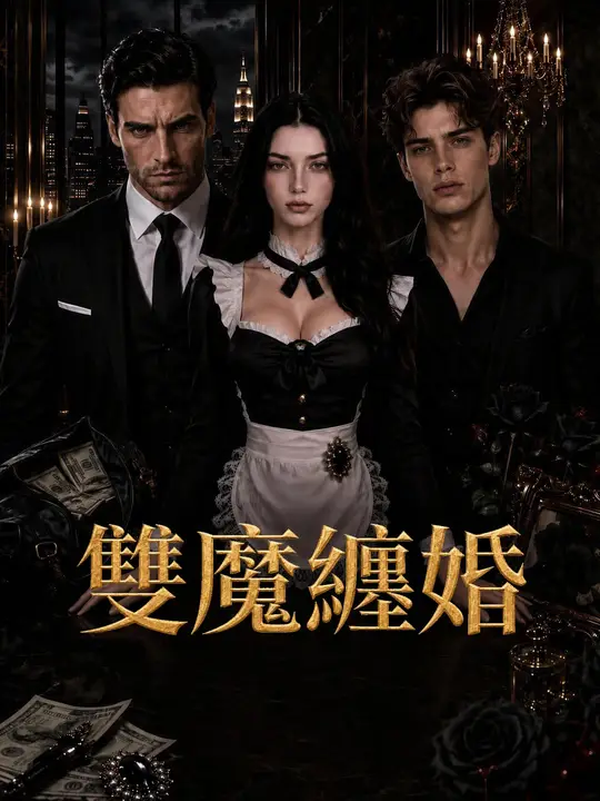 雙魔纏婚