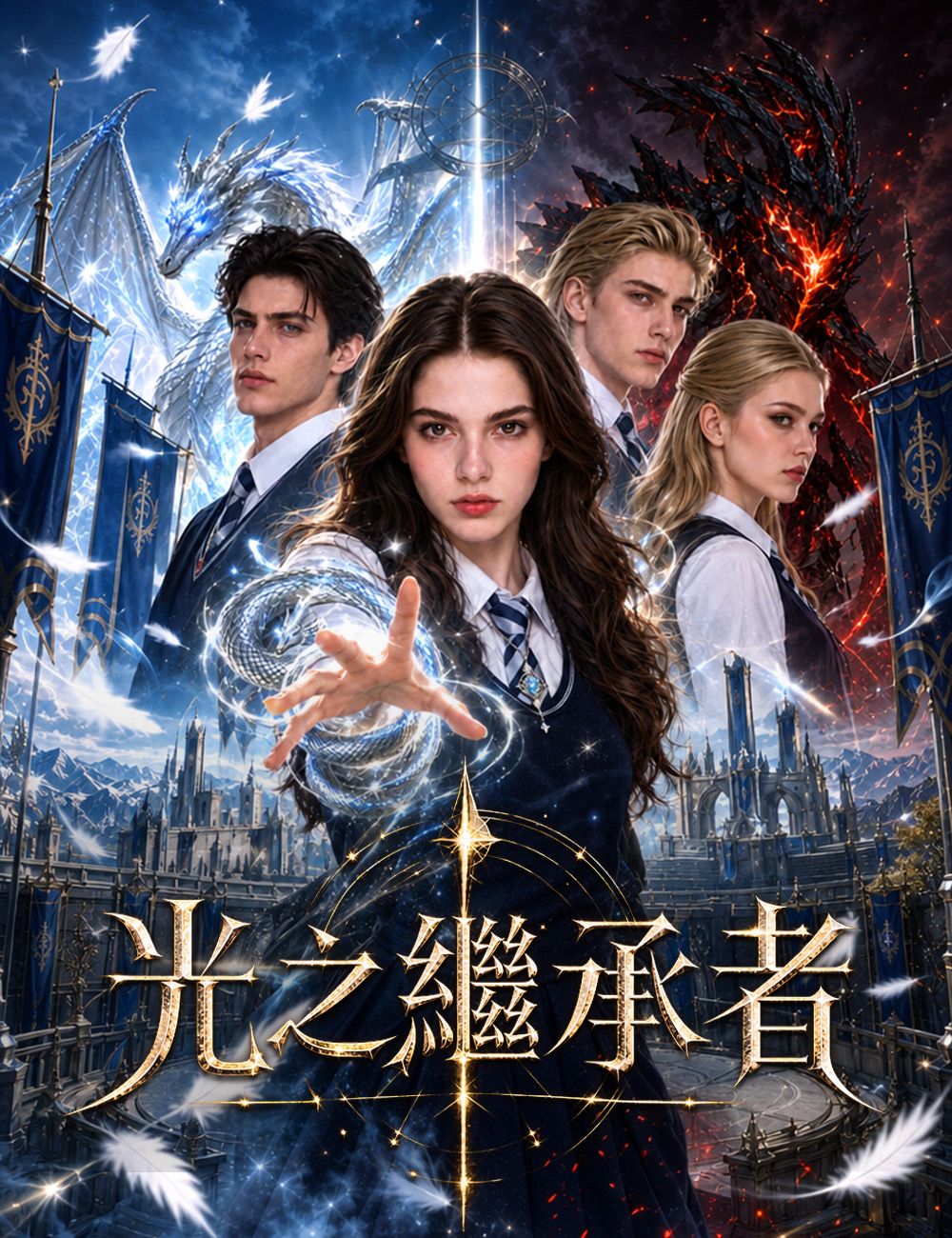 Poster 光之繼承者