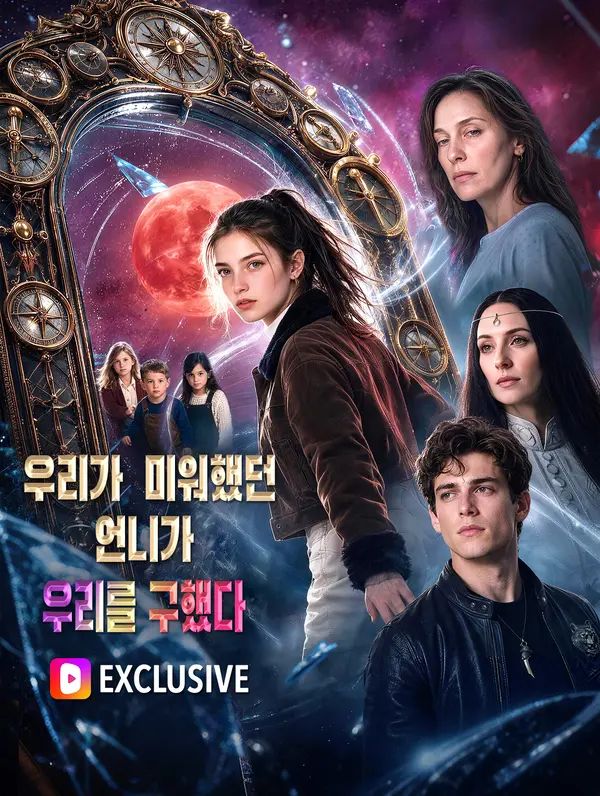 우리가 미워했던 언니가 우리를 구했다