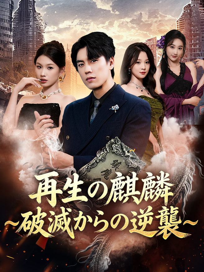 Poster 再生の麒麟 ～破滅からの逆襲～