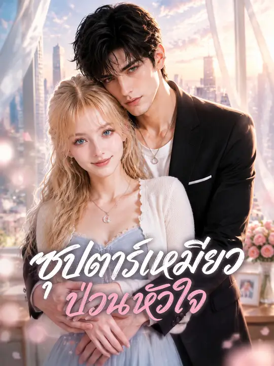 ซุปตาร์เหมียวป่วนหัวใจ
