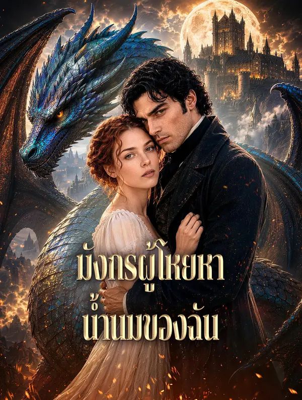 Poster มังกรผู้โหยหา น้ำนมของฉัน