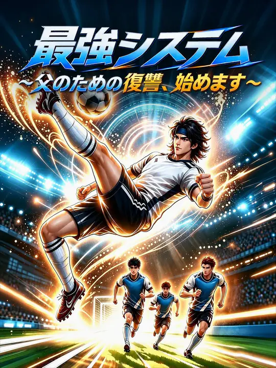 Poster 最強システム～父のための復讐、始めます～