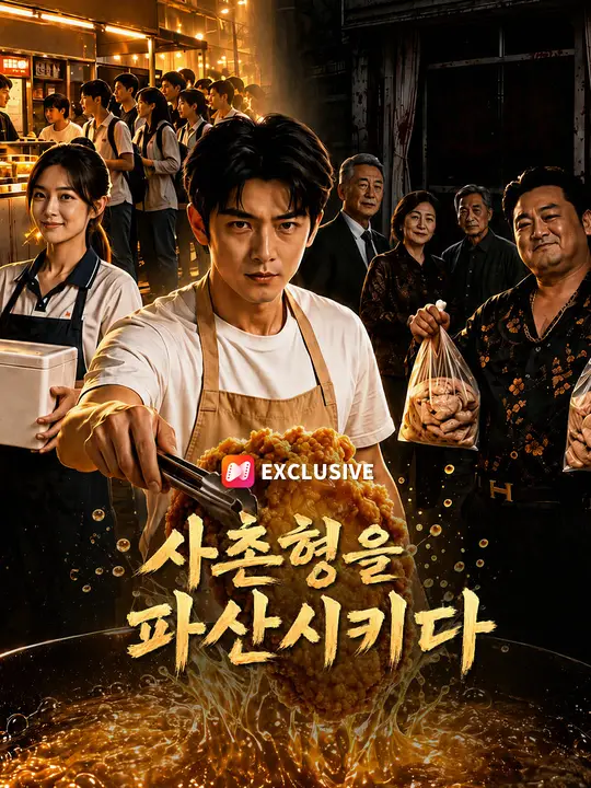 Poster 사촌형을 파산시키다