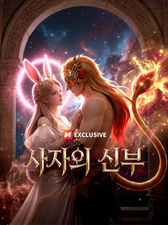 Poster 사자의 신부