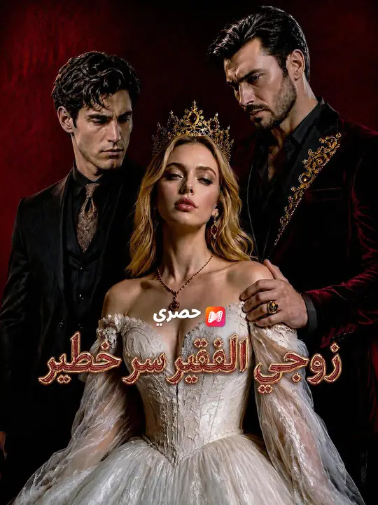 زوجي الفقير سر خطير