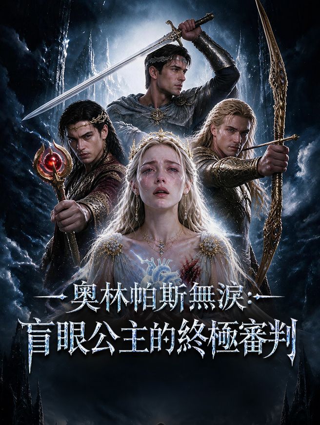 奧林帕斯無淚：盲眼公主的終極審判