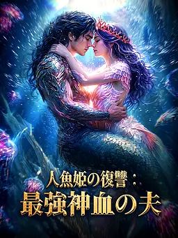 人魚姫の復讐：最強神血の夫