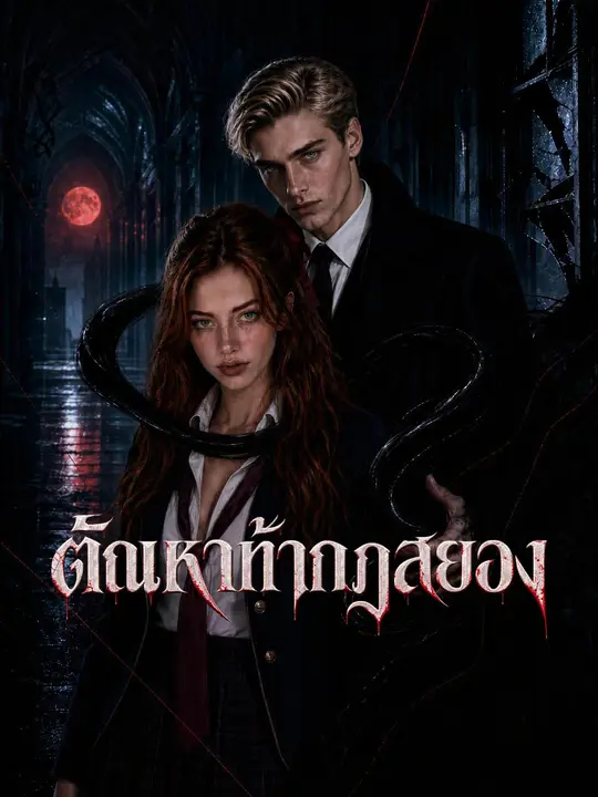 Poster ตัณหาท้ากฎสยอง