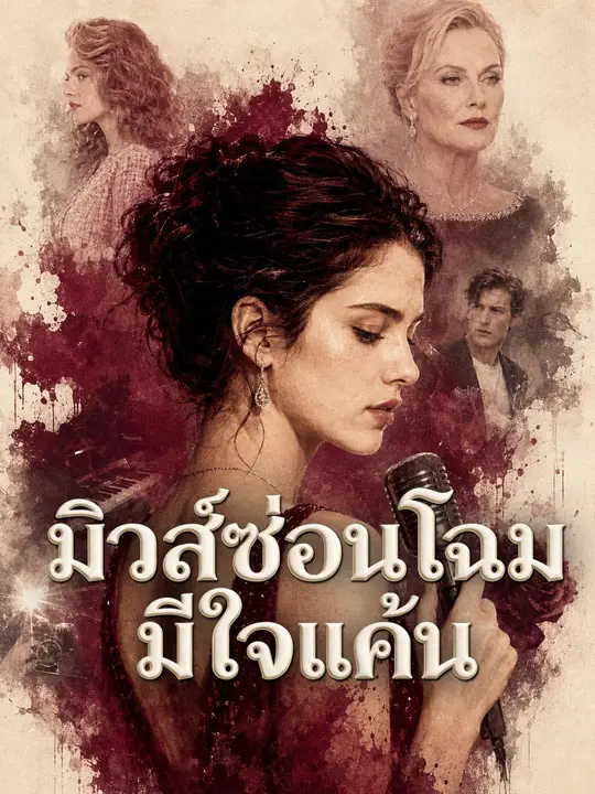 Poster มิวส์ซ่อนโฉมมีใจแค้น
