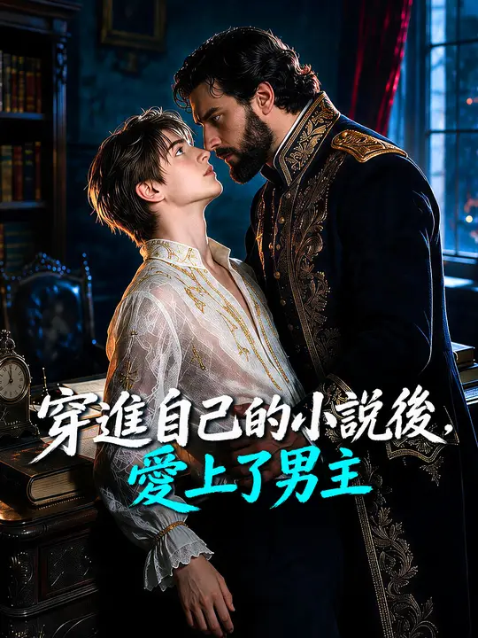 Poster 穿進自己的小說後，愛上了男主
