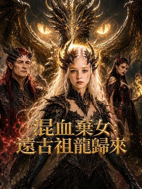 混血棄女：遠古祖龍歸來