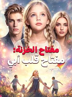 مفتاح الخزنة: مفتاح قلب أبي