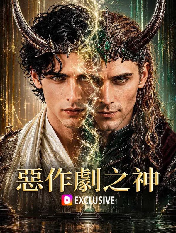 Poster 惡作劇之神
