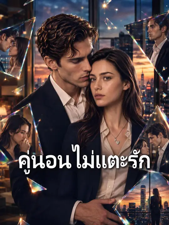 Poster คู่นอนไม่แตะรัก