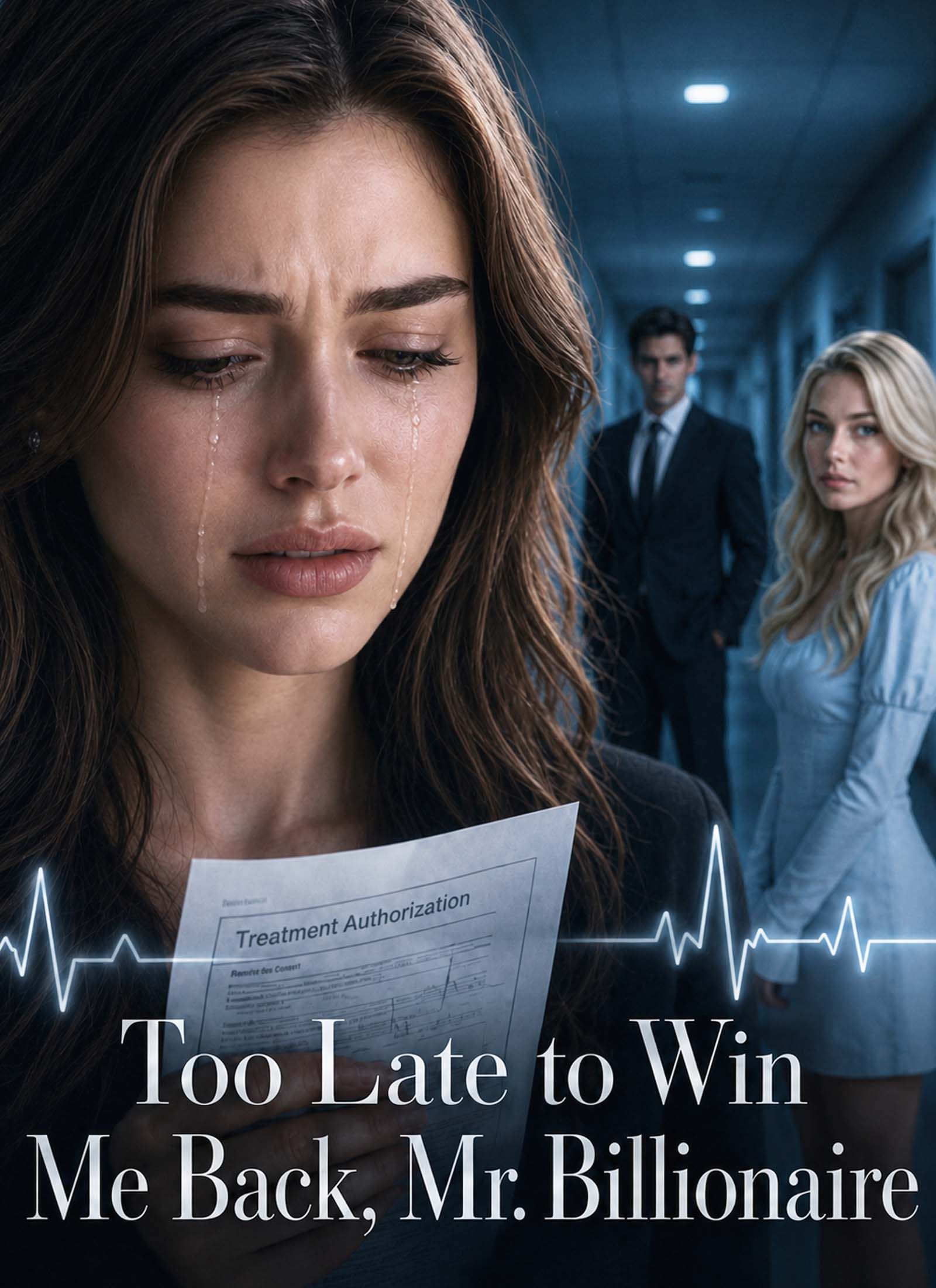 Poster TOO LATE TO WIN ME BACK MR. BILLIONAIR