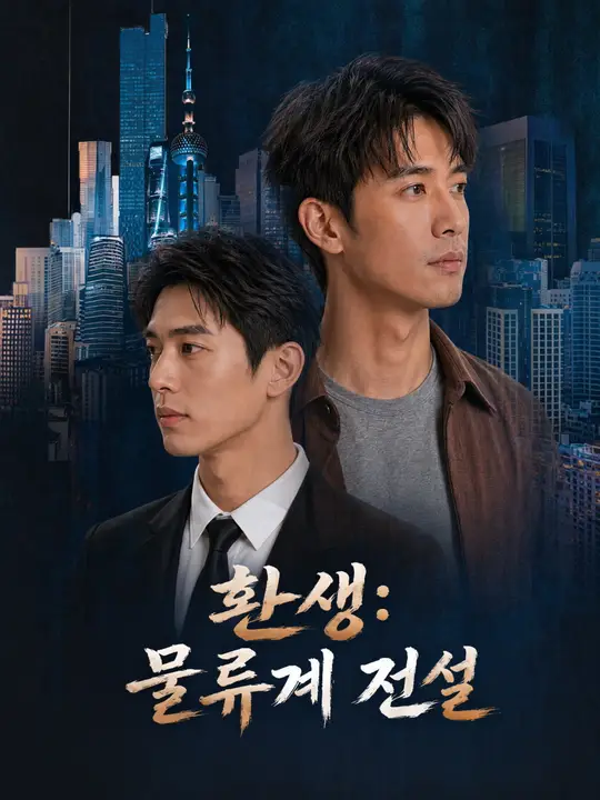 Poster 환생: 물류계 전설