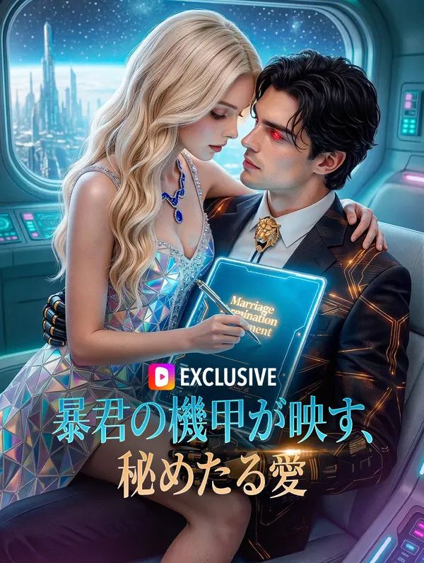 Poster 暴君の機甲が映す、秘めたる愛(吹き替え)