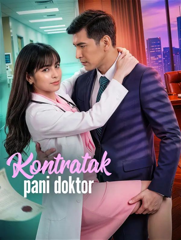 Kontratak pani doktor