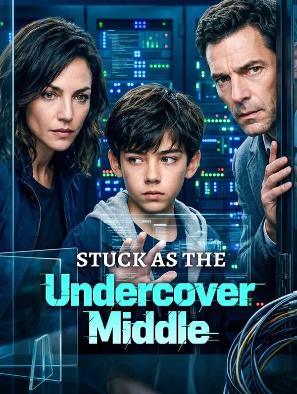Stuck As the Undercover Middle