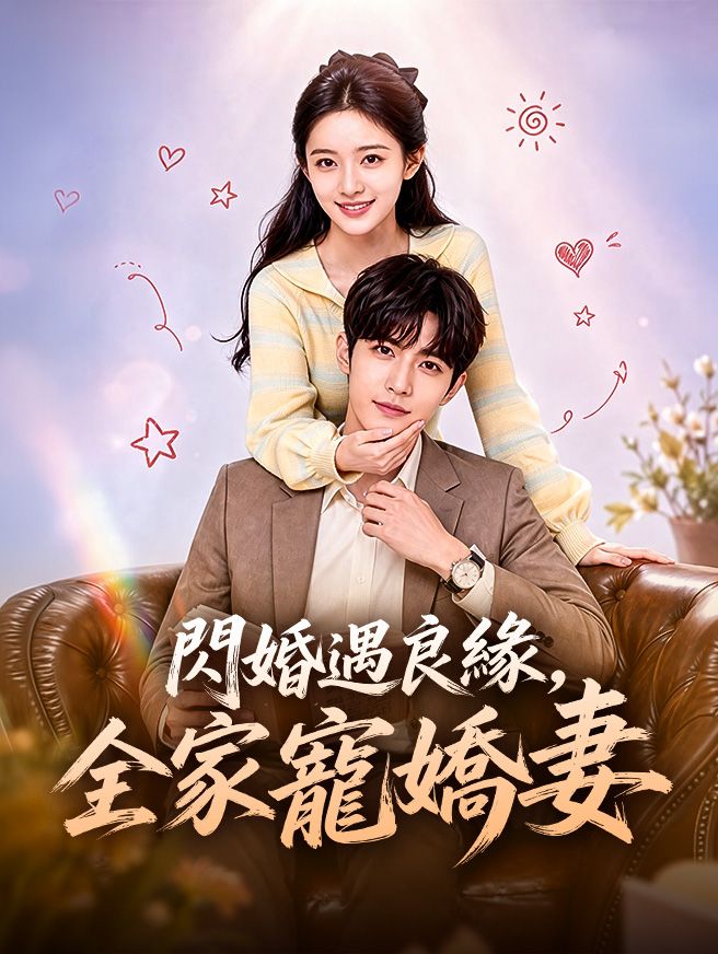 Poster 閃婚遇良緣，全家寵嬌妻