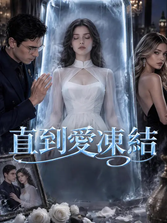 Poster 直到愛凍結