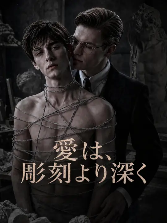 Poster 愛は、彫刻より深く