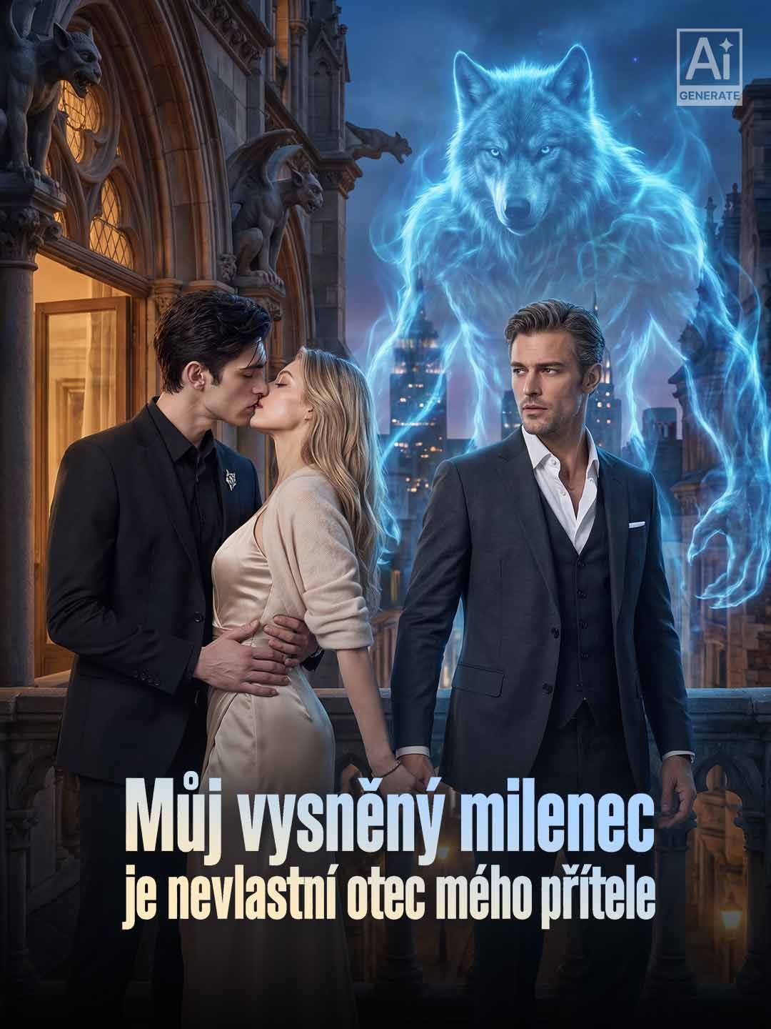 Můj vysněný milenec je nevlastní otec mého přítele
