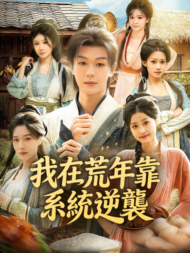 Poster 我在荒年靠系統逆襲