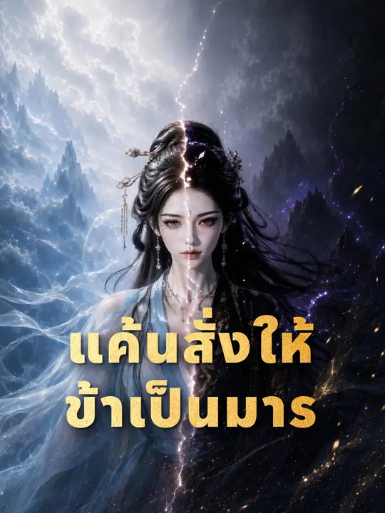 Poster แค้นสั่งให้ข้าเป็นมาร
