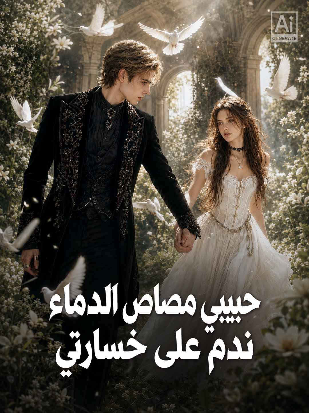 حبيبي مصاص الدماء ندم على خسارتي