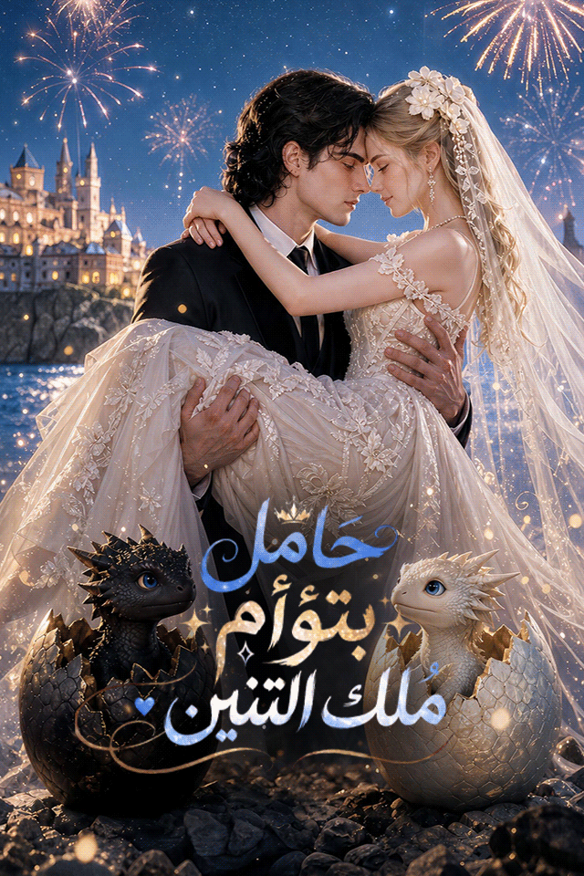 حامل بتوأم ملك التنين