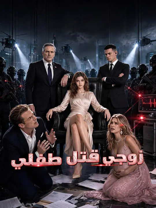 زوجي قتل طفلي