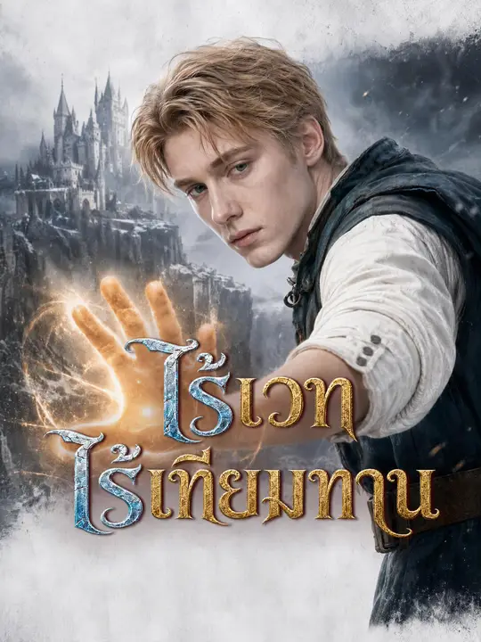 Poster ไร้เวท ไร้เทียมทาน