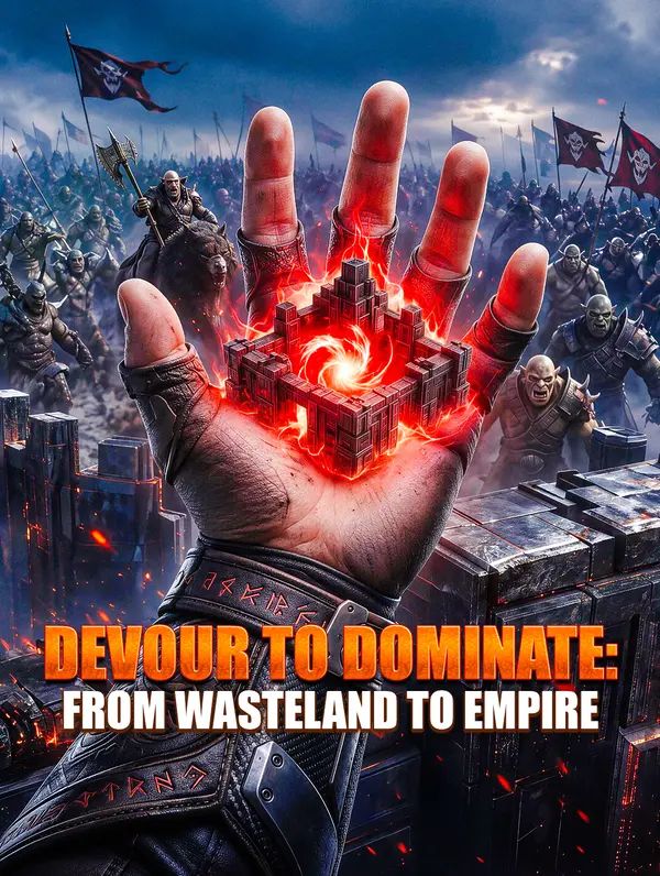 Devour to Dominate: From Wasteland to Empire
