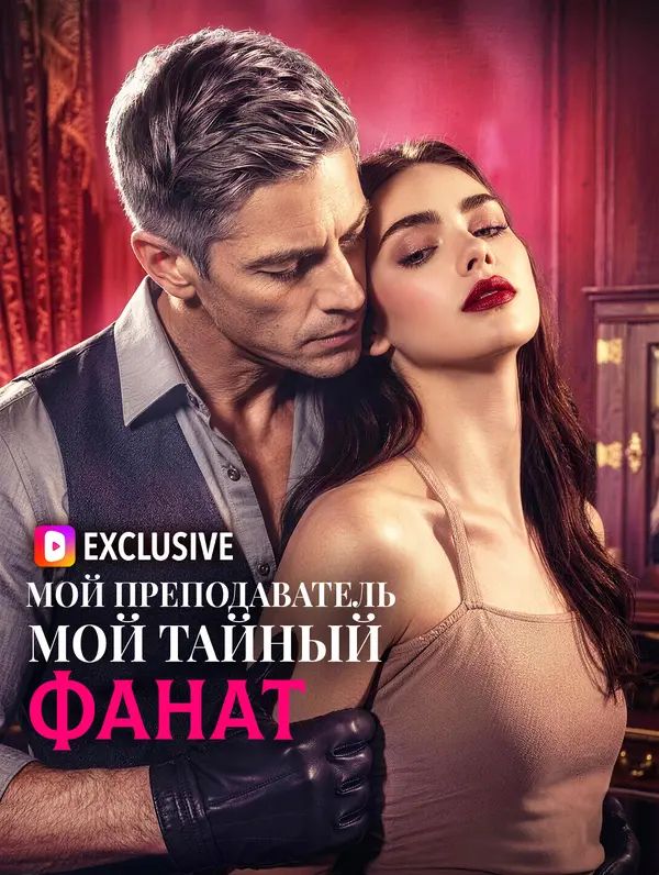 Мой преподаватель, мой тайный фанат(Дубляж)