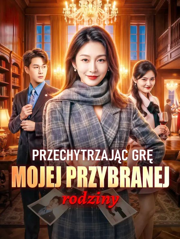 Przechytrzając grę mojej przybranej rodziny