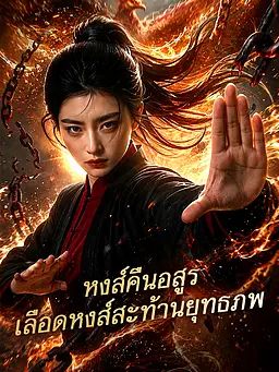 หงส์คืนอสูร:เลือดหงส์สะท้านยุทธภพ
