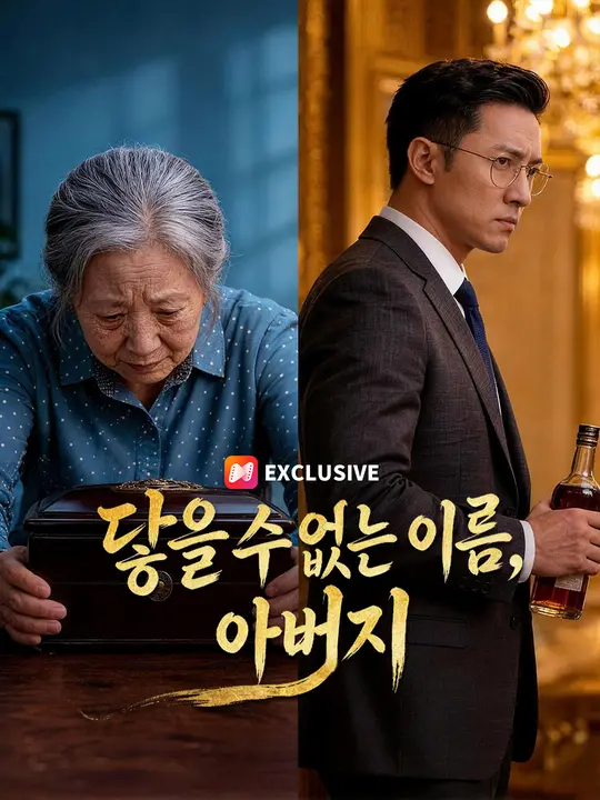 Poster 닿을 수 없는 이름, 아버지