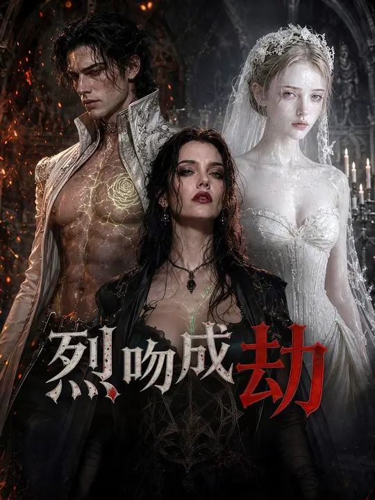 Poster 烈吻成劫