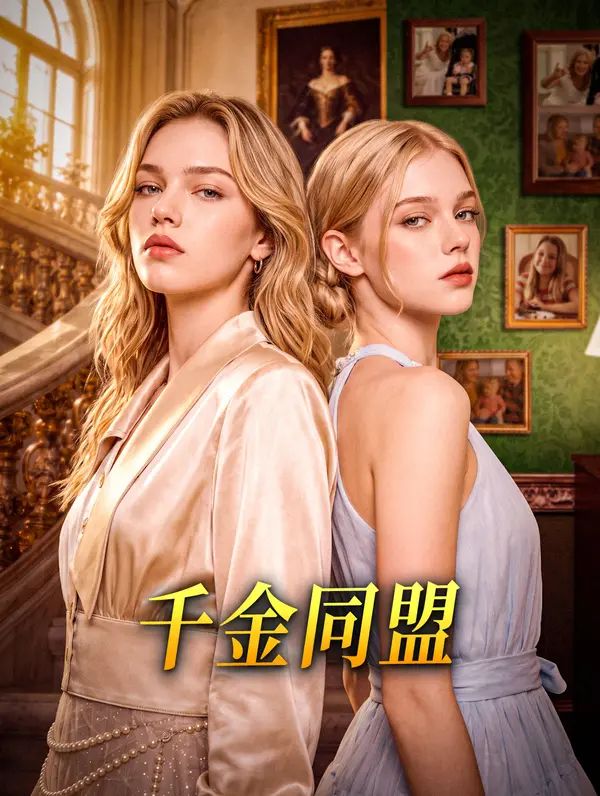 Poster 千金同盟