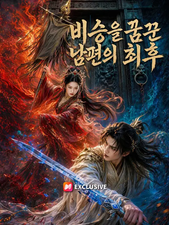 Poster 비승을 꿈꾼 남편의 최후